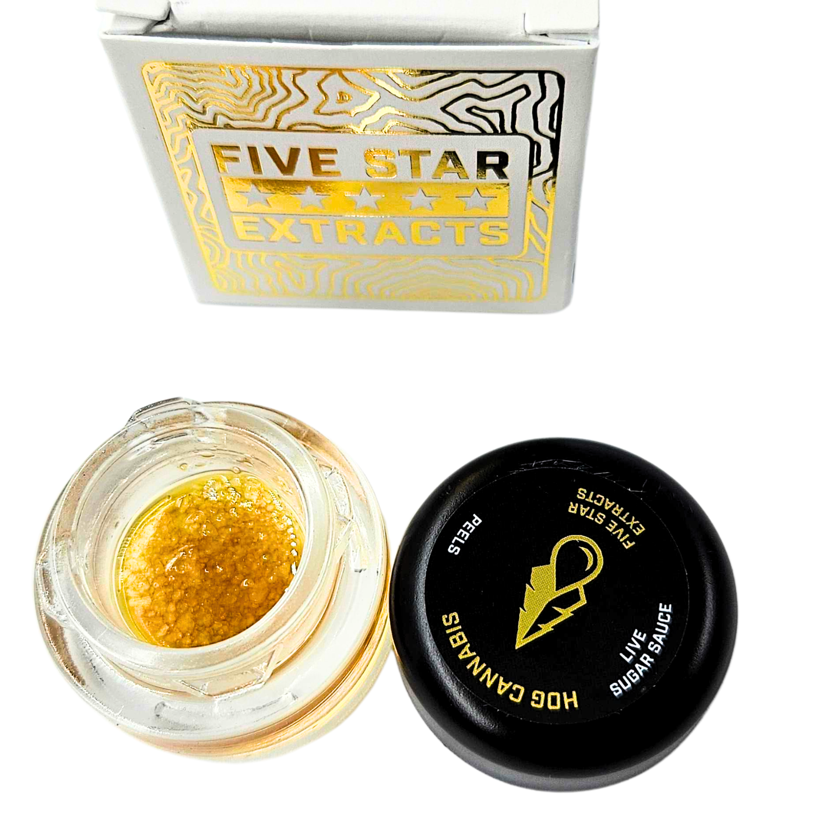 Photograph of Product: TRUE NORTH | Concentrate | Sugar Sauce | Peels