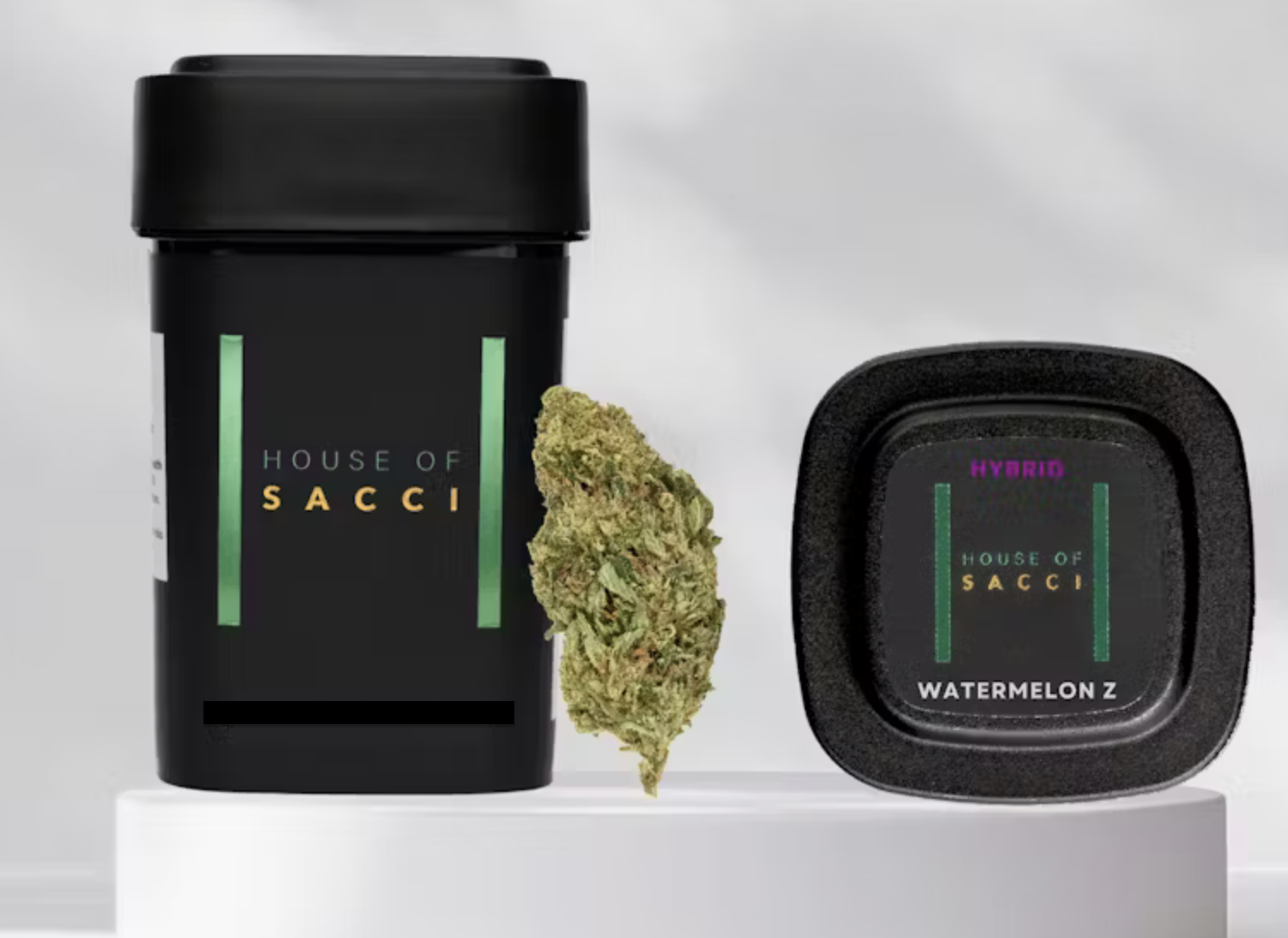 Photograph of product: House of Sacci - Watermelon Z - (1 oz) - 28g