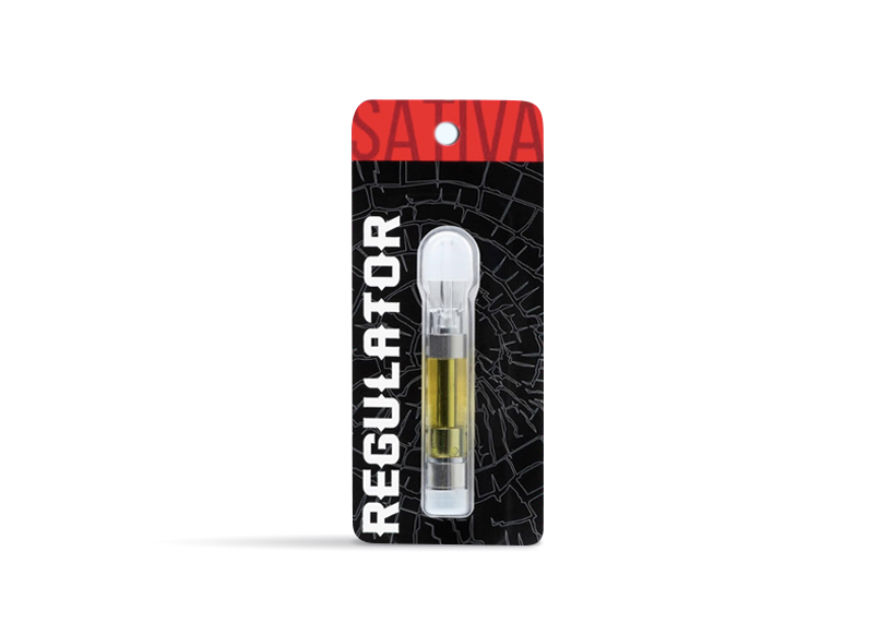 Photograph of product: ATF Distillate Cartridge | 1g