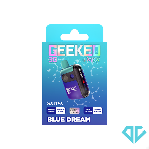 Photograph of product: MKX GEEKED Gelonade Disposable 3g