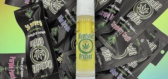 Photograph of product: Humboldt Origins - Jungle Cookies - Humboldt Orgins - Cart.