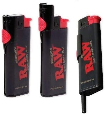 Photograph of product: Raw Phoenix Lighter