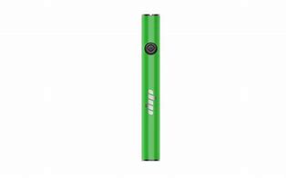 Photograph of product: Dip Devices | 510 Battery | Green 350mah