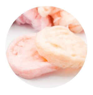 Photograph of product: Yamba Floss | Cotton Candy | Assorted Flavors