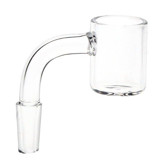 Photograph of product: Flat Top Quartz Banger |10MM| M | 90D