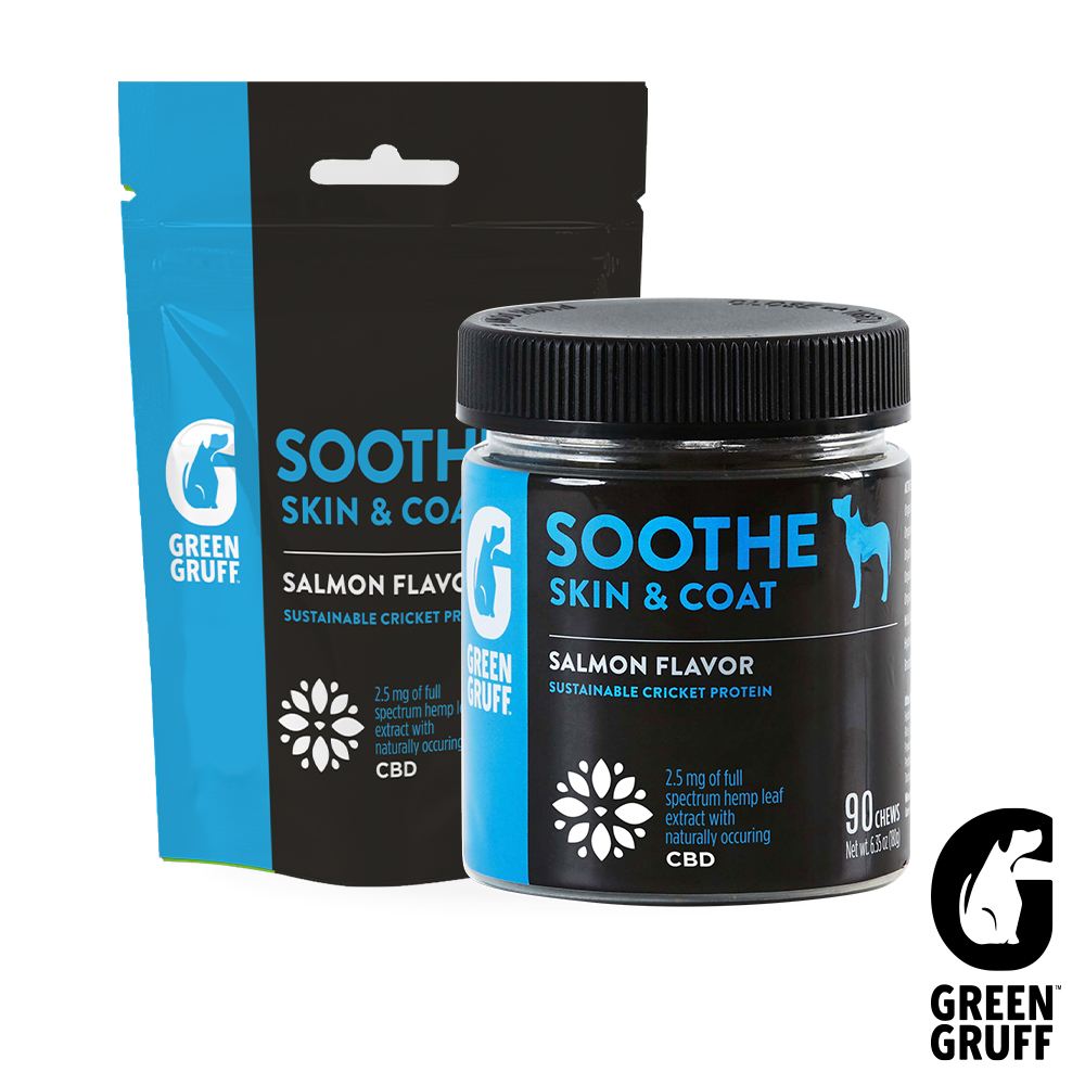 Photograph of product: Soothe CBD Jar