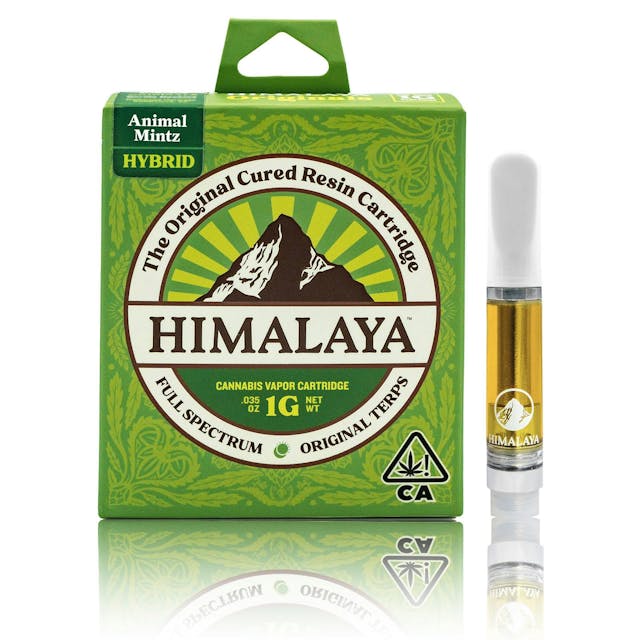 Photograph of product: HIMA Animal Mintz Cartridge Hybrid 1G - 
