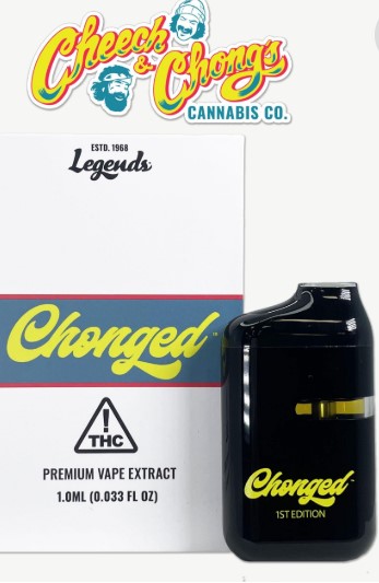 Photograph of product: Southern Sky | 1g | Chonged Rainbow Sherbet | Disposable