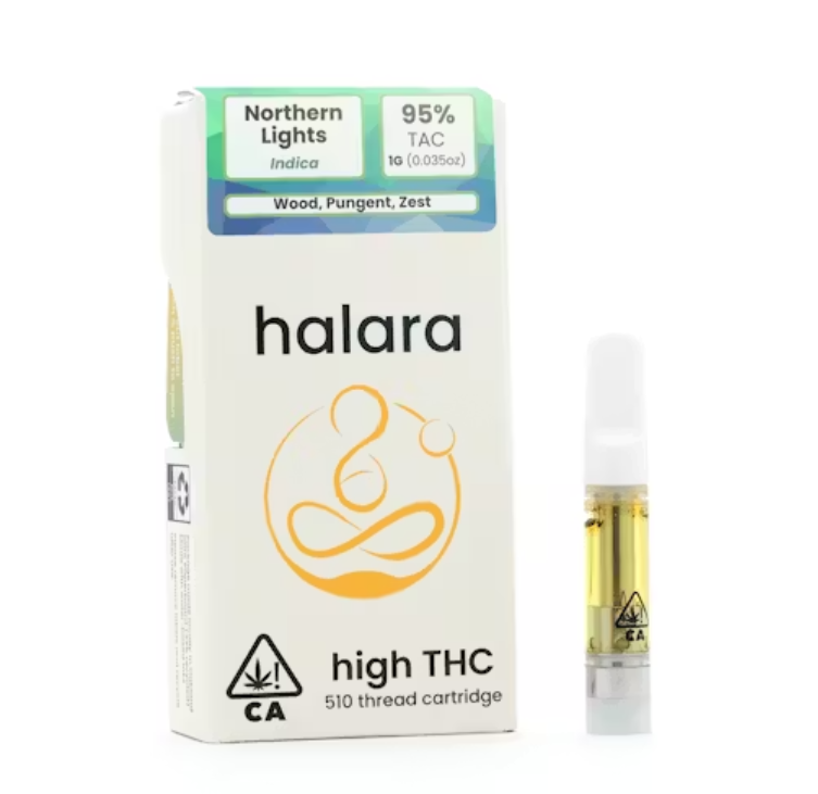 Photograph of product: NORTHERN LIGHTS 1G CARTRIDGE