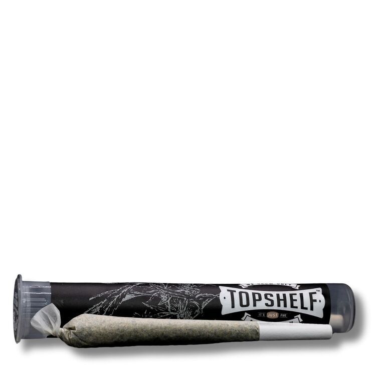 Photograph of product: Blue Dream Preroll (Top Shelf)