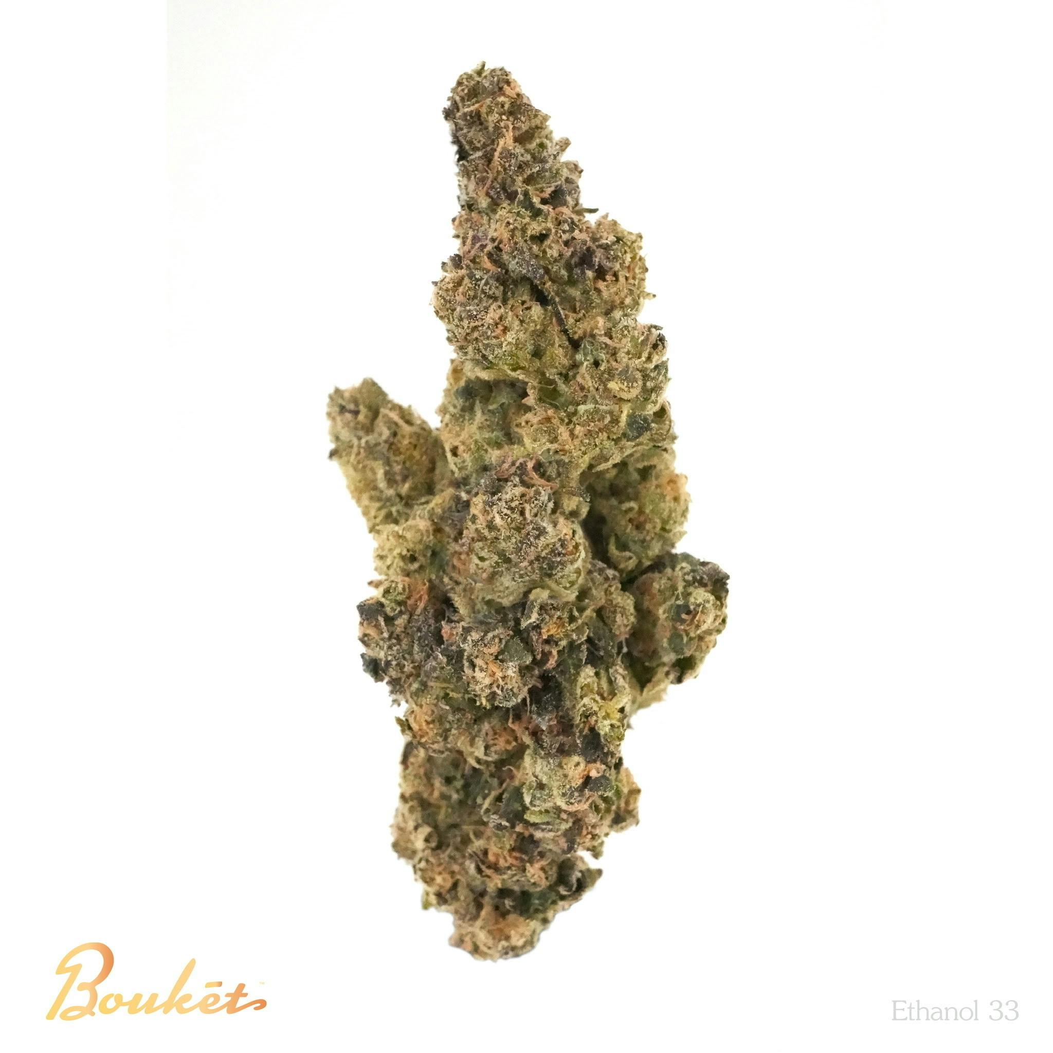 Photograph of product: Ethanol #33 | Flower - 4g