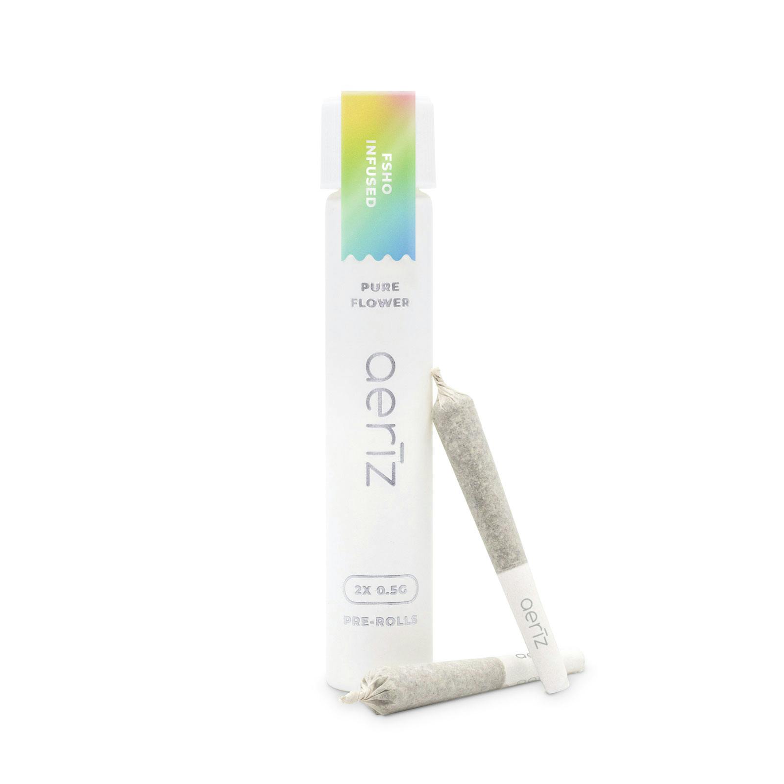 Photograph of product: AERIZ Joint 1g Infused: GMO 2pk