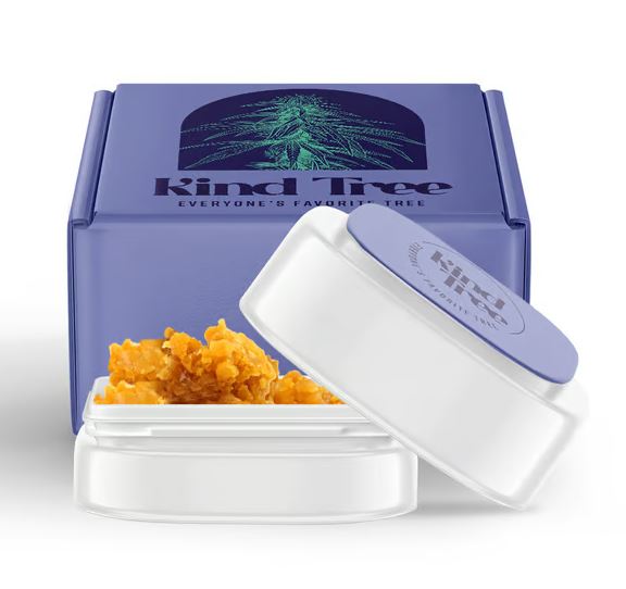 Photograph of product: Tigers Milk Live Crumble