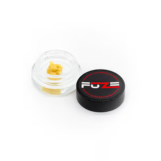 Photograph of product: Live Resin Banana Breath Badder 1g