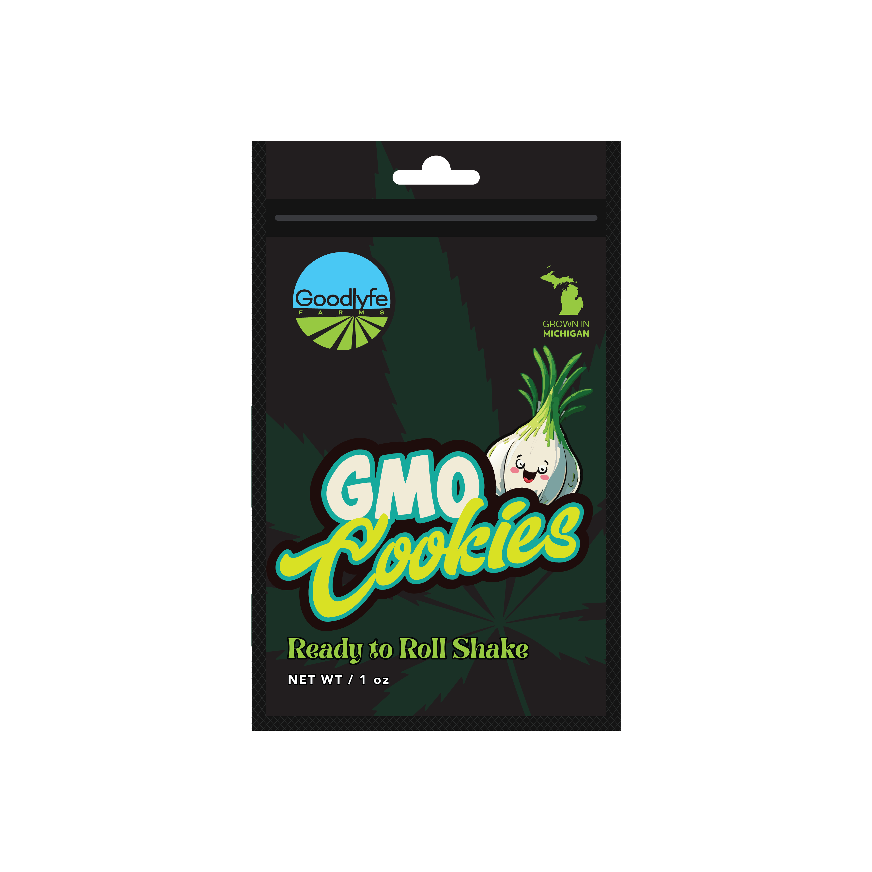 Photograph of product: GMO Cookies - 28g