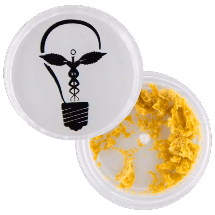 Photograph of product: Kush Crasher Honeycomb