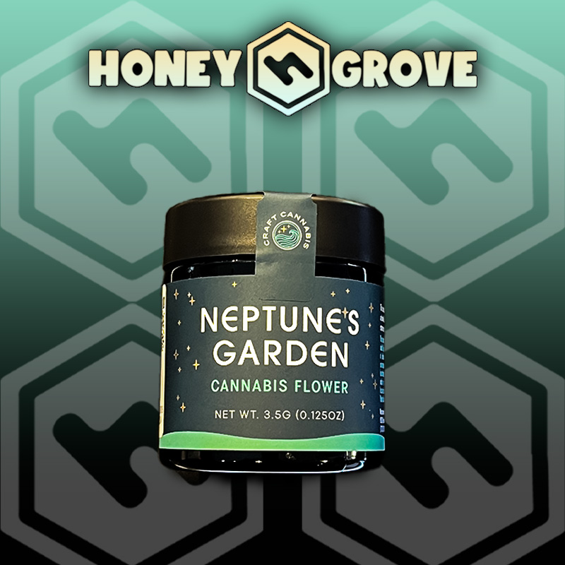 Photograph of product: Neptune's Garden | Pina Loca | 3.5g