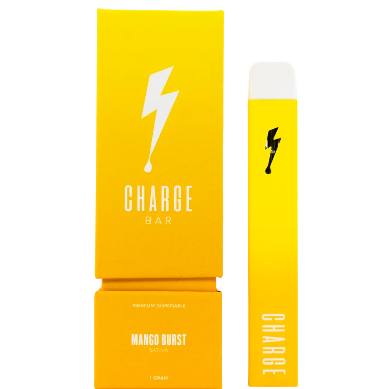 Photograph of product: Distillate Dispo | Mango Burst