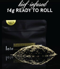Photograph of product: LoLo - GSC x OG - Infused RTR (14g) - 14 grams