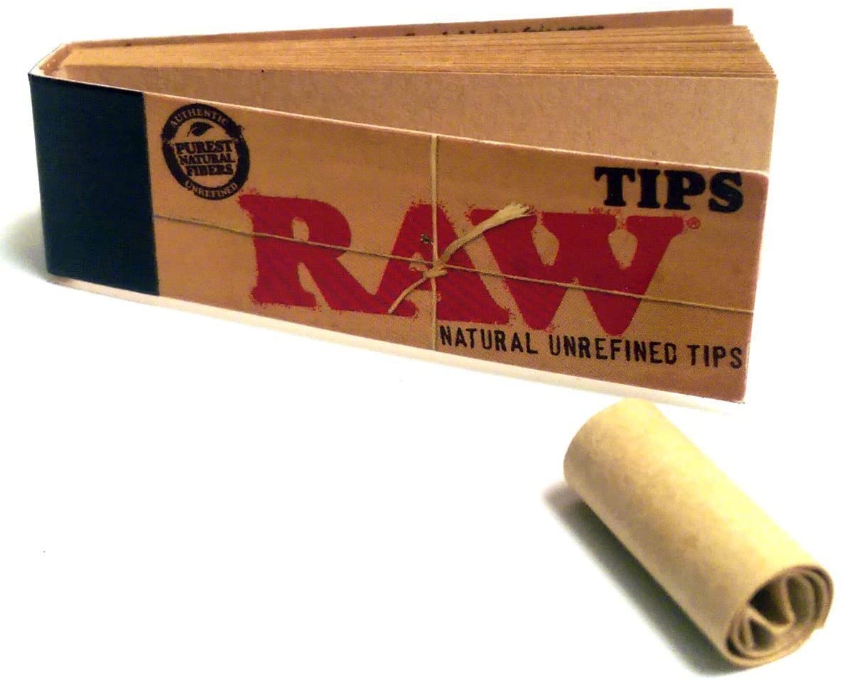 Photograph of product: Original Pre-Roll Tips