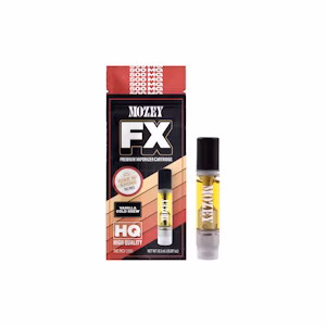 Photograph of product: Vanilla Cold Brew 0.5g Cart