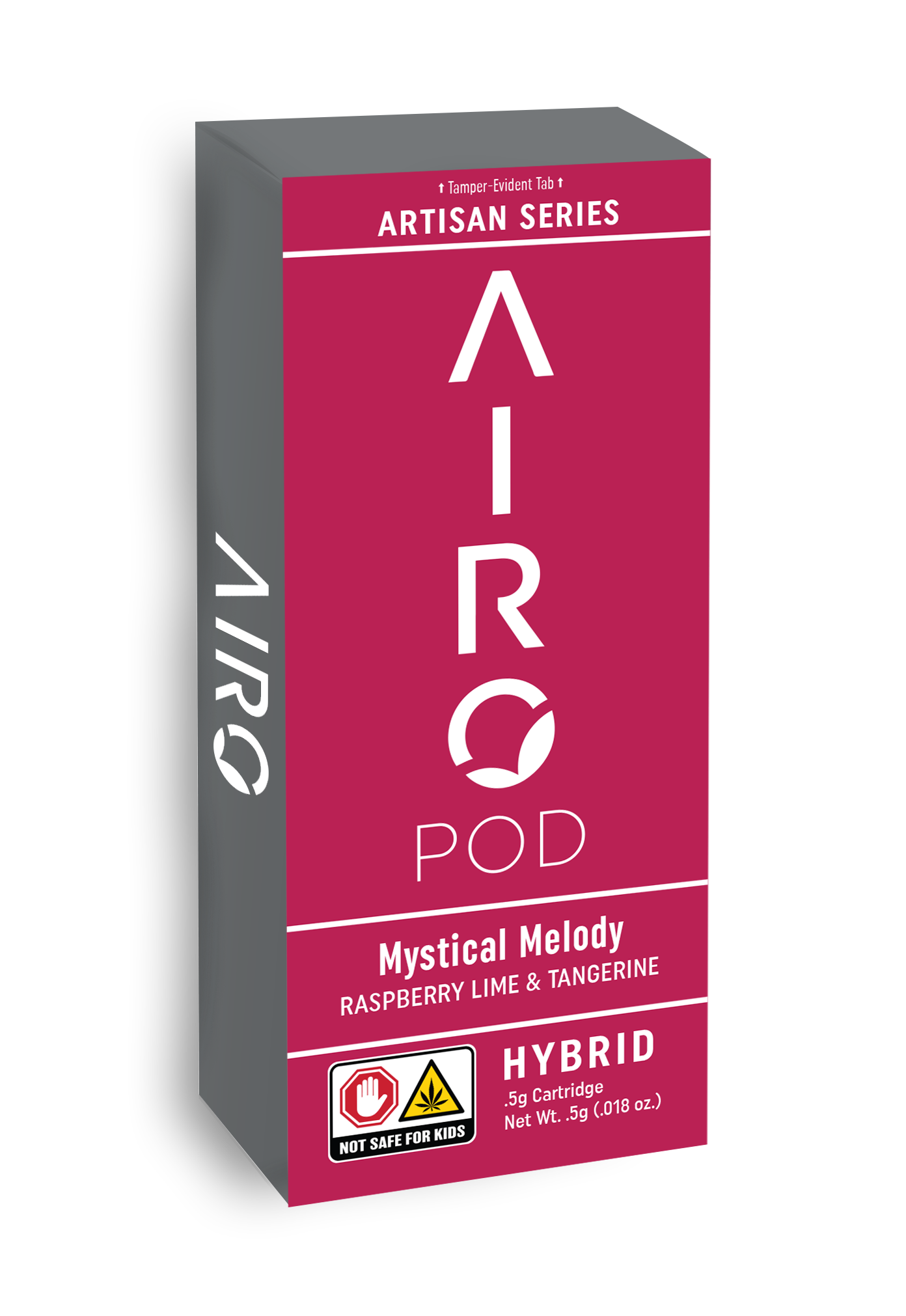 Photograph of product: Airo | Mystical Melody (H) Distillate Cart | .5g