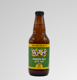 Photograph of Product: Buzzy - Ginger Ale 10MG