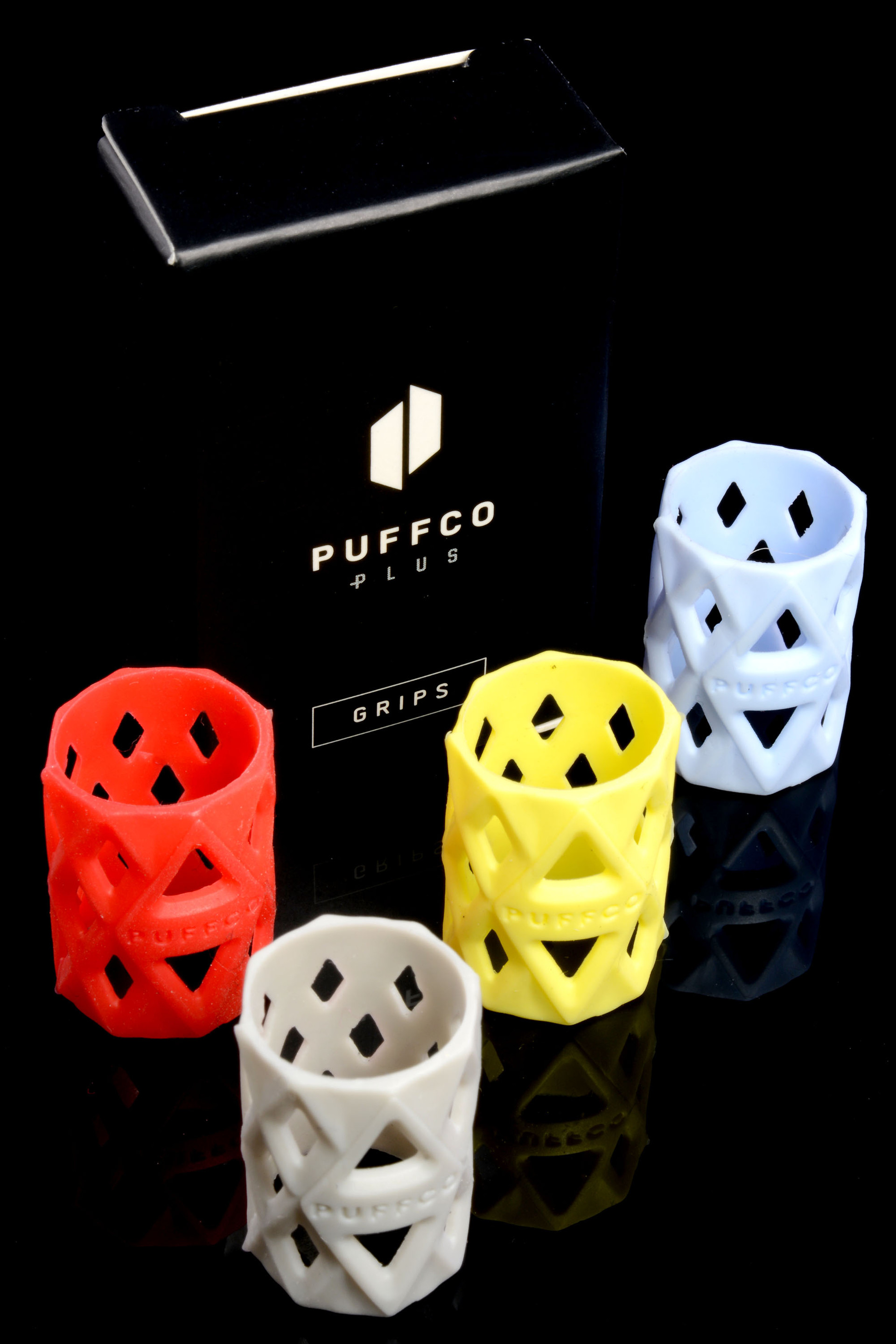 Photograph of product: Puffco - Plus - Grip of Grips