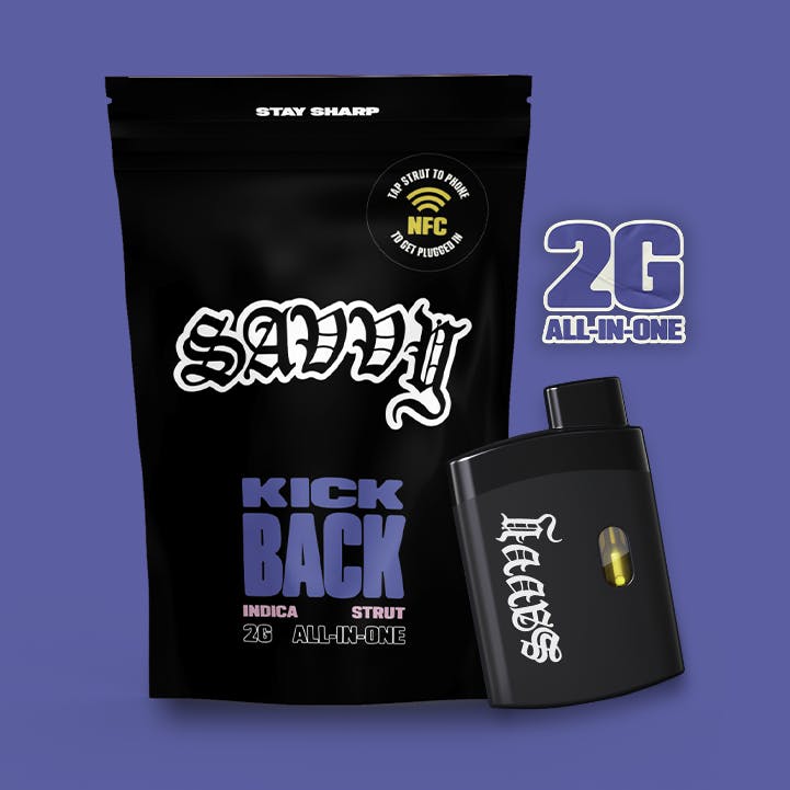Photograph of product: Fresh Berry | Disposable | 2g