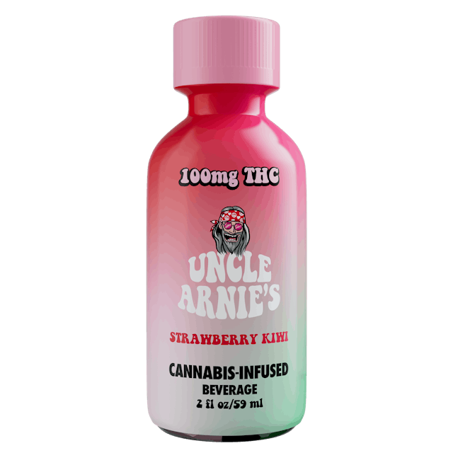 Photograph of product: Strawberry Kiwi Shot - 