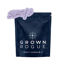 Photograph of product: Grown Rogue - Slurty #3 3.5g Flower