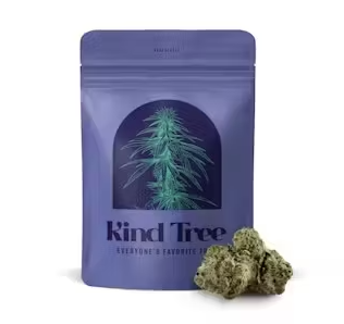 Photograph of product: Kind Tree Flower 3.5g- Pink Guava