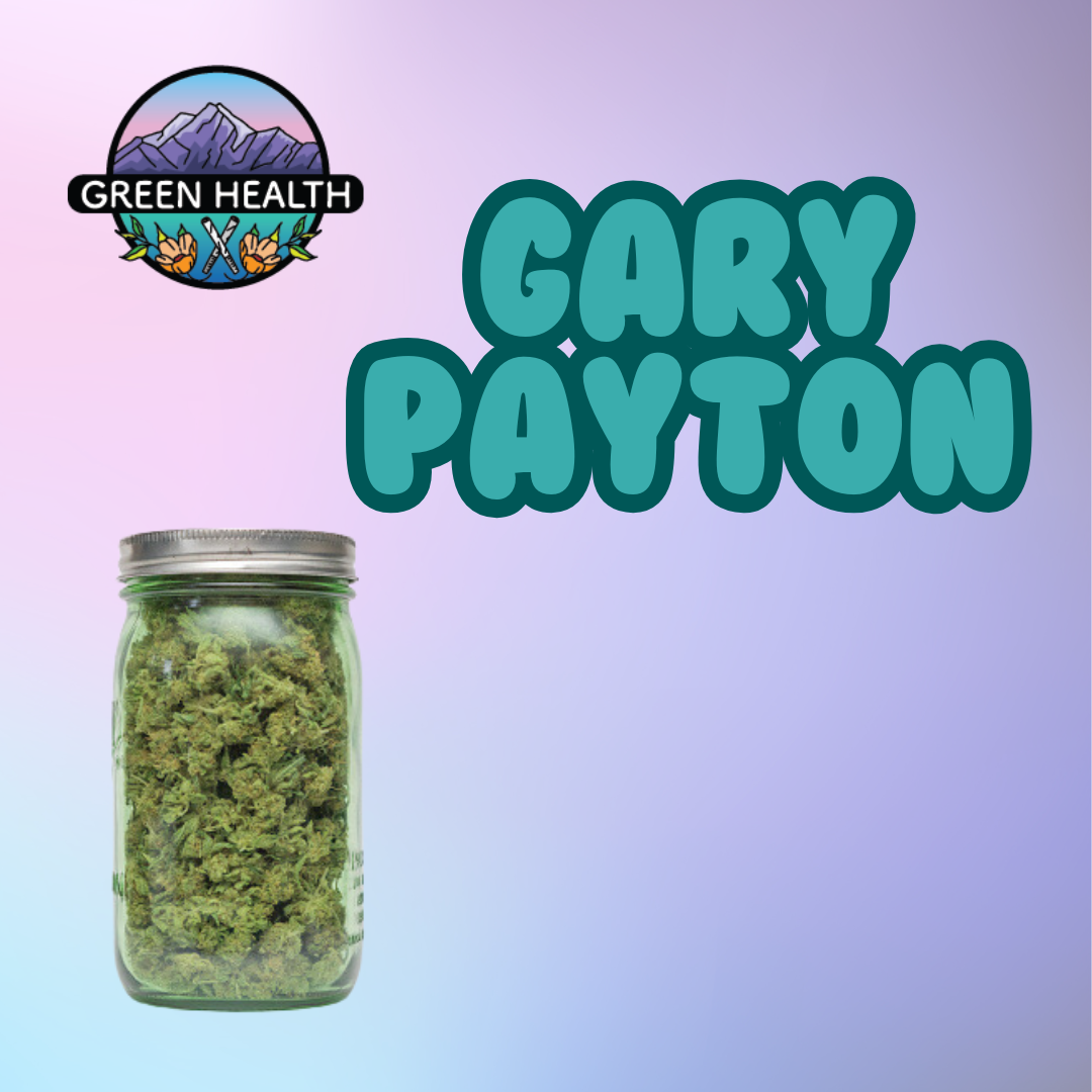 Photograph of product: Gary Payton - $5 - 28g
