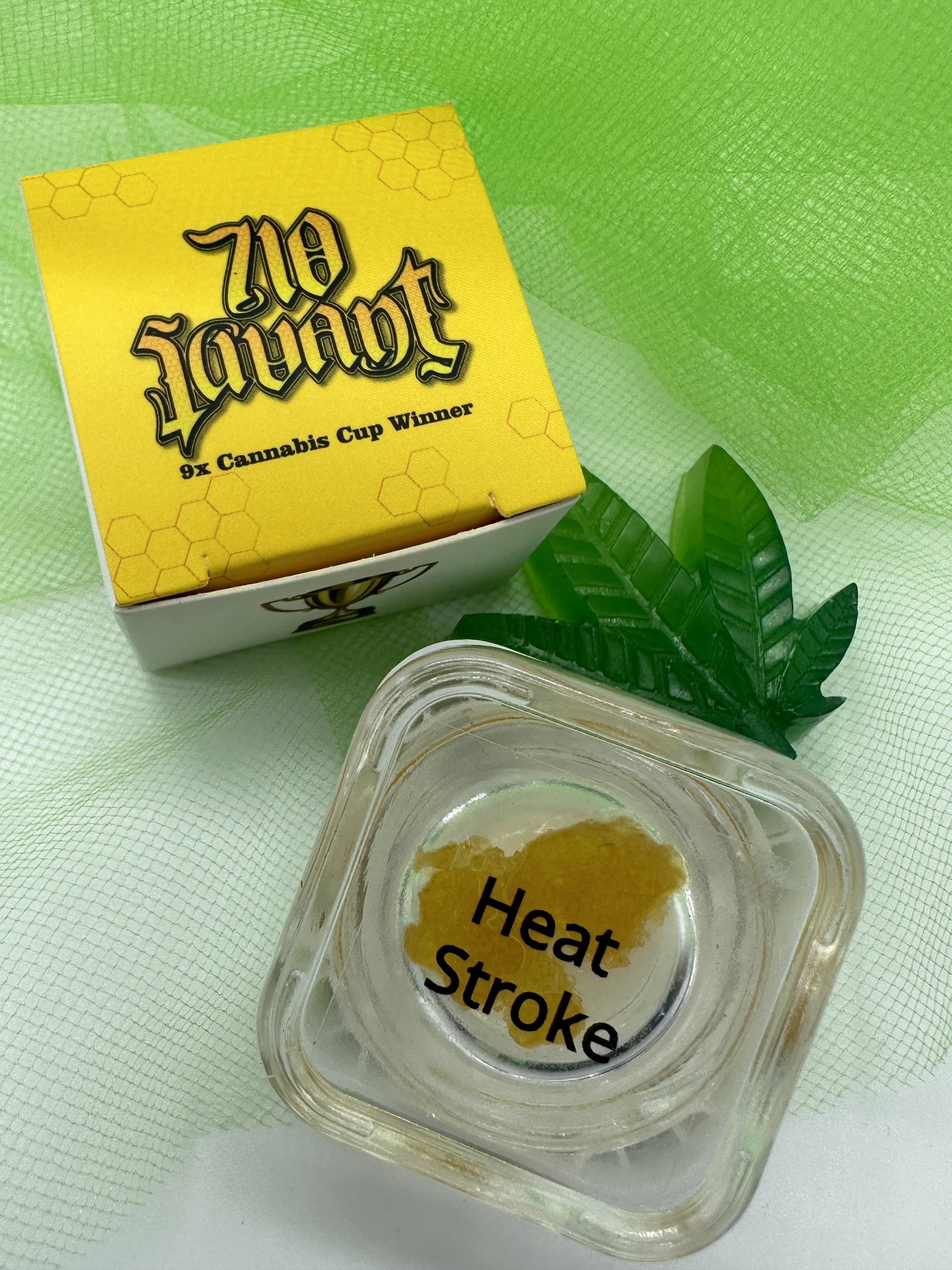 Photograph of product: Heat Stroke Diamonds