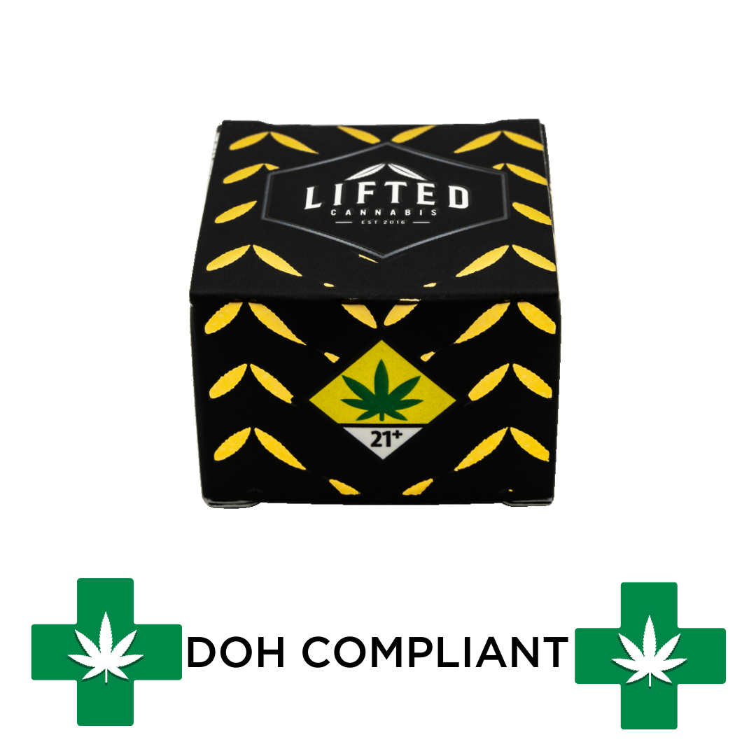 Photograph of product: DOH | Papaya Cake Badder | 1g