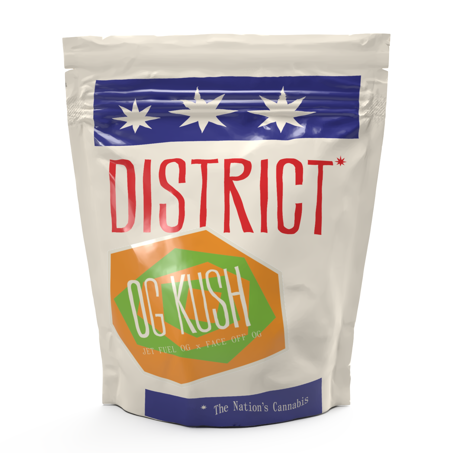 Photograph of product: OG Kush Flower | 3.5g