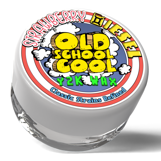 Photograph of product: Strawberry Diesel - by Old School Cool