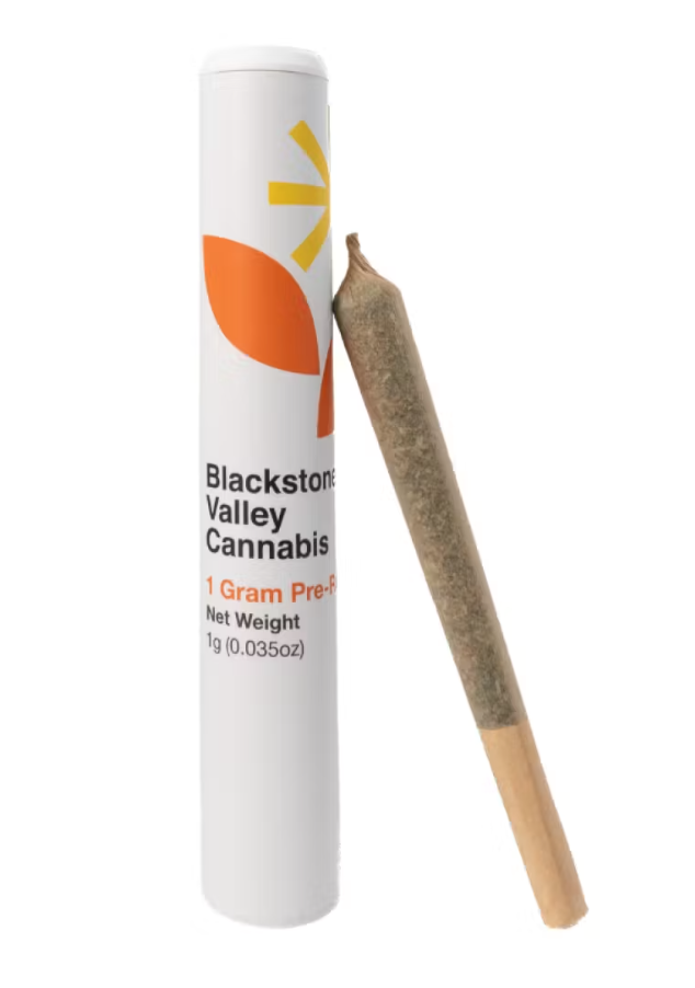 Photograph of product: Lemon X #2 - 1g - Blackstone Valley Oui'd