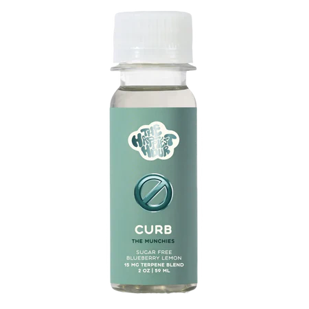Photograph of product: Happiest Hour | Terpene Shot | CURB
