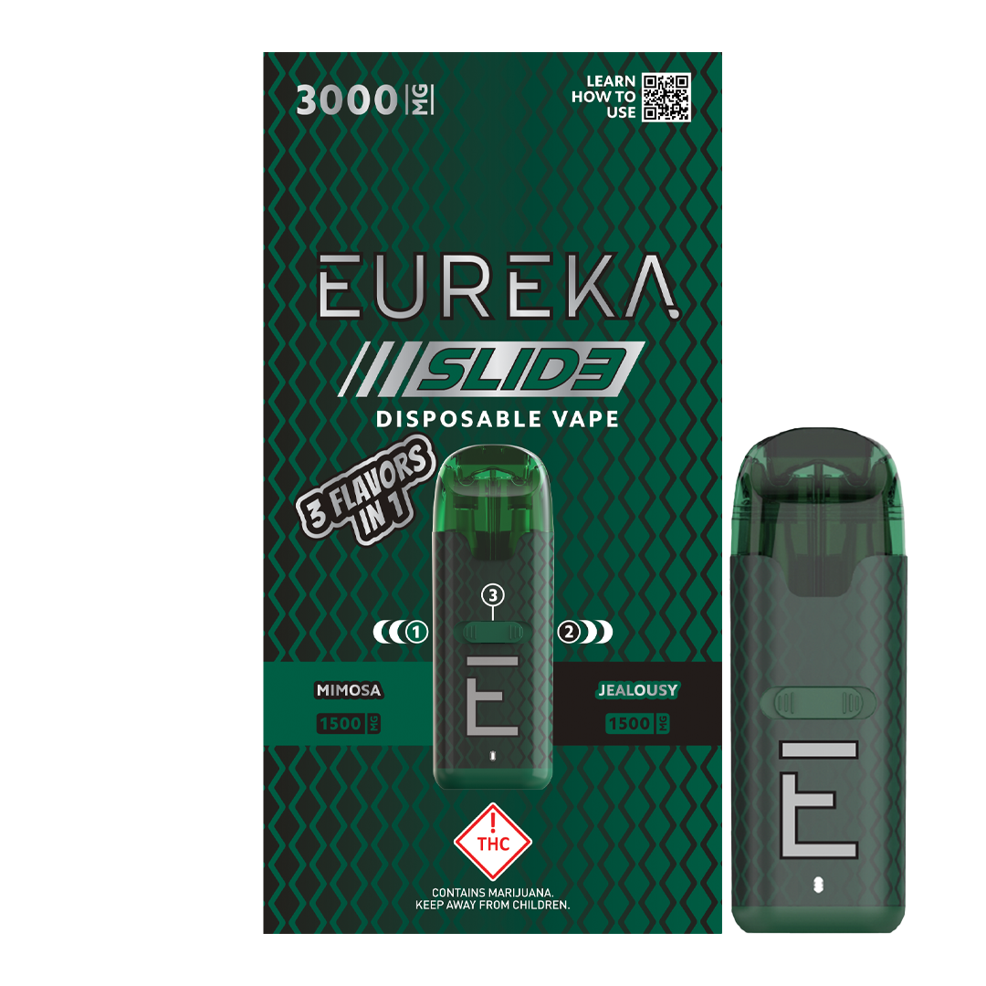 Photograph of product: Eureka Slide AIO 3g HYBRID