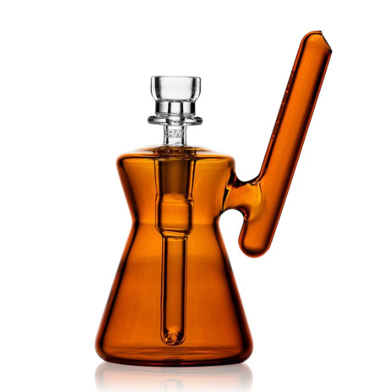 Photograph of product: Accessories - Grav - Hourglass Pocket Bubbler - Amber
