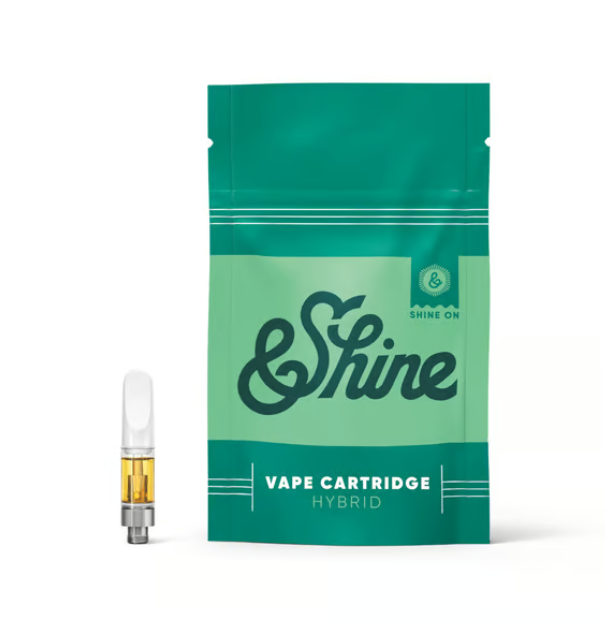 Photograph of product: Chem Dawg Cartridge 0.5g