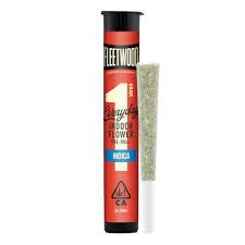 Photograph of product: [Fleetwood] Preroll - 1g - Oui'd (I) - 