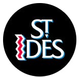 Photograph of product: ST IDES - LEMONADE | 12OZ HIGH TEA 100MG