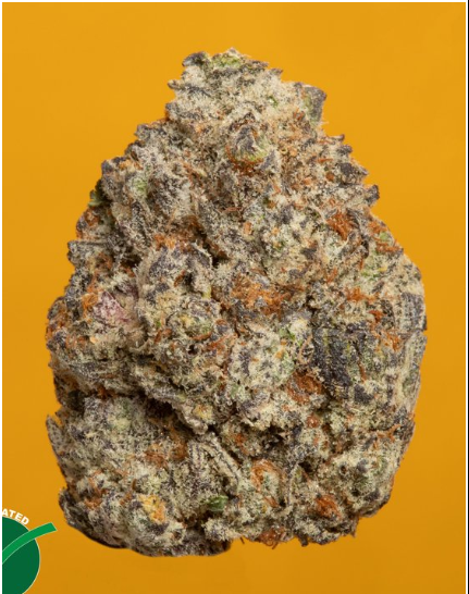 Photograph of product: Strawberry Candy #4 (SBC) 4947 - 3.5g