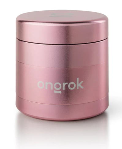 Photograph of product: 4pc. Premium EZ Grinder | Pink