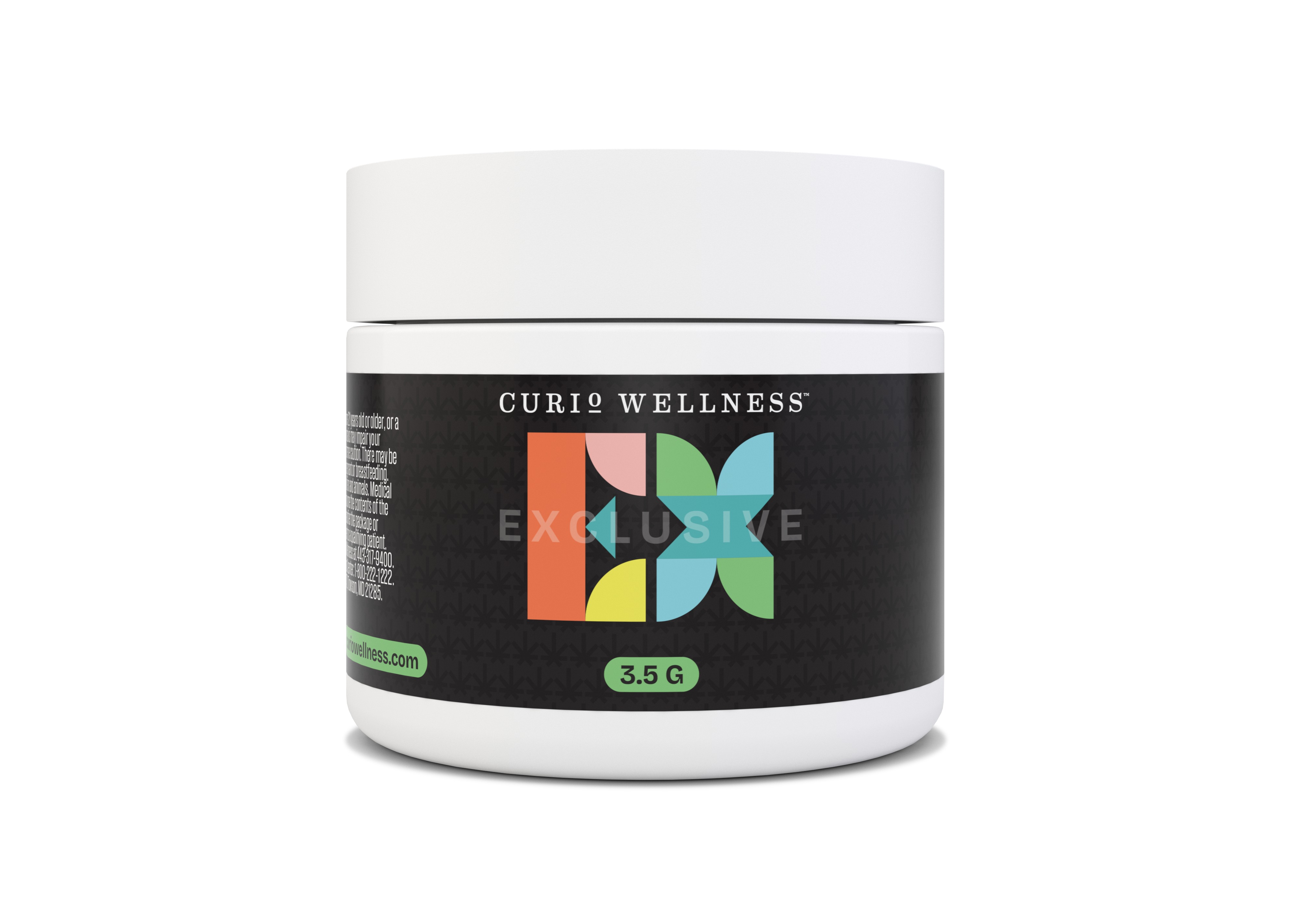Photograph of product: Brazilian Butt Lift | Exclusive Flower [3.5g]