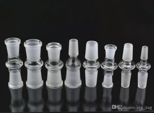 Photograph of product: Banger Adapters - 18 Female 14 Male