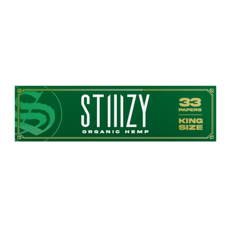 Photograph of product: 1 1/4 SIZE - CLASSIC ROLLING PAPERS - STIIIZY