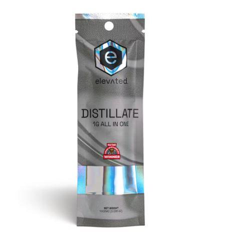Photograph of product: Sour Diesel | AIO